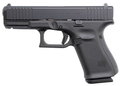 Купить Спортивный пистолет Glock 19 Gen 5 Rail/FS к. 9mm Luger Para