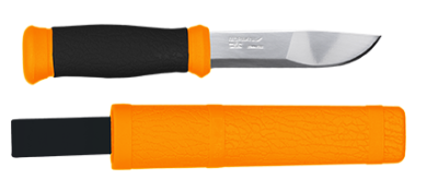 Купить Нож Morakniv 2000 Orange нерж. сталь