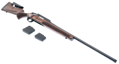 Купить Карабин ATA  ARMS Turqua Adjustable (орех ложа, регул.пластик щека, без целика и мушки), 308Win L-560 Т.13