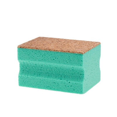 Купить Пробка синтетическая для растирания мази (с натуральной пробкой)