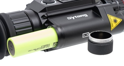 Купить Прицел цифровой Sytong HT-60LRF, 3-8X, ПНВ, фонарь 940nm, дальномер