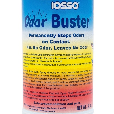 Купить Нейтрализатор запаха Iosso 946мл