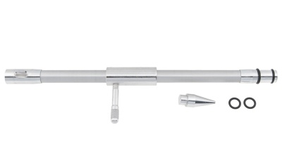 Купить Направляющая для шомпола ЧИСТОGUN, CBG-4, c.8.5-9mm(.338,9.3x64),болт 17.7мм L=25см