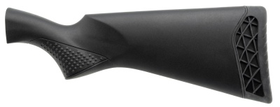 Купить Пластиковый приклад к МР-155, с резиновым затыльником