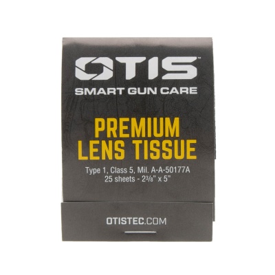 Купить Салфетки Otis для чистки оптики 25шт