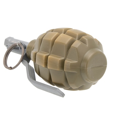 Купить Граната учебно-имитационная PFX F-1(D) меловая PyroFX