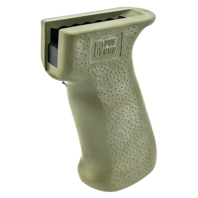 Купить Рукоятка для Сайга (Олива), Grip SG-P1/Ol