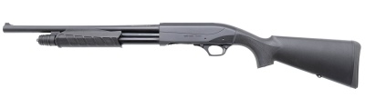 Купить RETAY GPS помп. магнум 12х76  (черный плс. маг. 4+1) ствол 20" L-510
