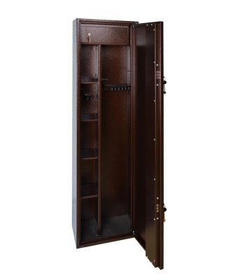 Купить Оружейный сейф OLDI №24 на 5 стволов (155х40х25) 35 кг