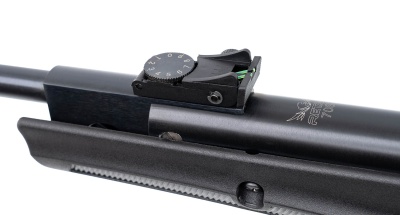 Купить Пневм. винтовка RETAY 70S Black к.4,5мм/.177, переломка, пластик (до 3Дж)