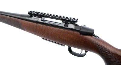 Купить Карабин CZ 557 Range Walnut .308Win, 4 round DM M14х1