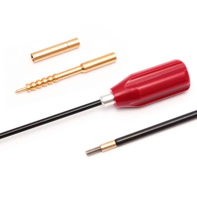 Купить Шомпол Dewey стальной в оплетке, для калибров 7,62 - .338, 91 см