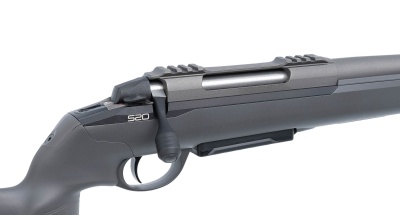 Купить Sako S20 PRECISION CERAKOTTE cal.308WIN, 24, Muzzle MT5/8Х24