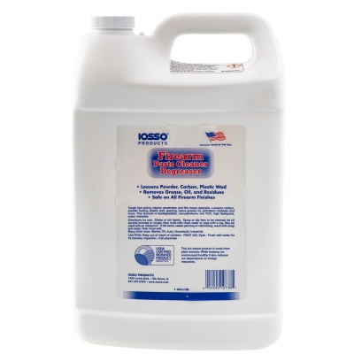 Купить Iosso Firearms Parts Cleaner Cредство для чистки частей оружия 3,75л