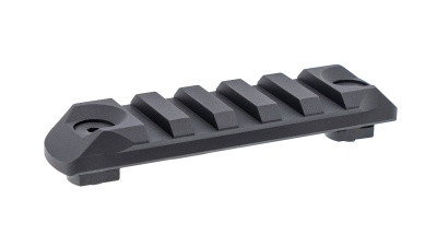 Купить Планка пикатинни SAG M-LOK на 5 слота, черный