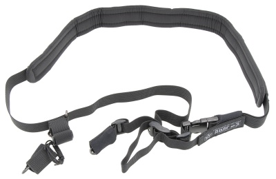 Купить Тактический оружейный ремень "ДОЛГ-М3" (чер.) охотн.