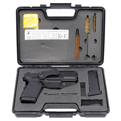 Купить System Defence C9 L Ultimate  к.9х19 спортивный пистолет 