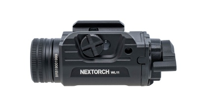 Купить Подствольный пистолетный фонарь Nextorch WL11 High-Output,650Im,USB,аккум.16340 650mAh