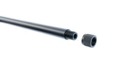 Купить Карабин ATA  ARMS Turqua Adjustable (орех ложа, регул.пластик щека, без целика и мушки), 308Win L-560 Т.13