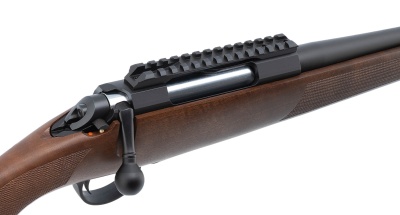 Купить BCM Ignis .308Win орех, 51см, отъемный магазин, пл.Weaver М14х1R *