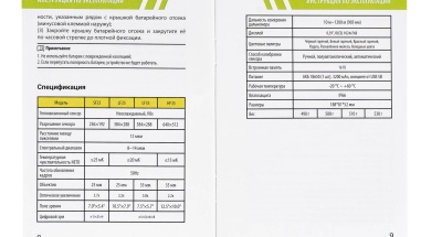 Купить Тепловизионный монокуляр ARKON Fors HF35