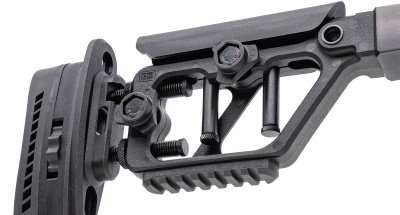 Купить ПРИКЛАД Pufgun Вепрь СОК-95 регулируемый черный