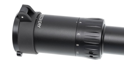 Купить Discoveryopt VT-Z 4-16х50SF FFP, прицел оптический