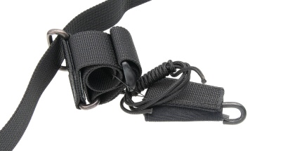 Купить Тактический оружейный ремень "ДОЛГ-М3" (чер.) охотн.
