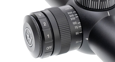 Купить Прицел оптический Hawke Vantage WA 30 4-16х50 IR SF (22 LR HV 16x)