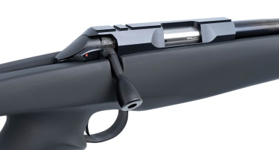 Купить Карабин МЕ16 кал. 22LR черный Люкс Soft Touch