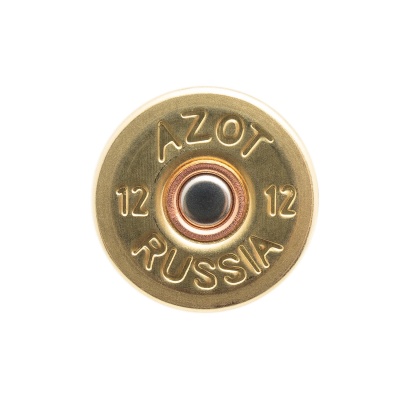 Купить Патроны 12/70 картечь 6,2 32г  АЗОТ "Русский охотник"