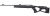 Купить Карабин МЕ16 кал. 22LR черный Люкс  Soft Touch ОПП