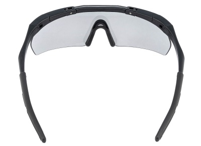 Купить Очки стрелковые черные со сменными линзами ShotTime Lynx