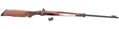 Купить CZ 457 PREMIUM cal. 22LR L-610