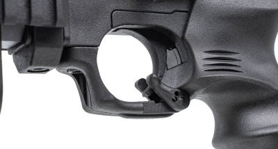 Купить Пневм. пистолет Hatsan JET 2 к.6,35мм/.25, пластик (PCP, 250bar до 3Дж)