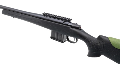 Купить CZ 557 VARMINT SYNTHETIC k.308 WIN WEAVER охот. карабин