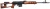 Самозарядный карабин Вепрь-308 ПЦ L=520 (СОК 95)