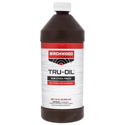 Купить Покрытие и пропитка для ложи Birchwood Tru-Oil® Stock Finish 960мл