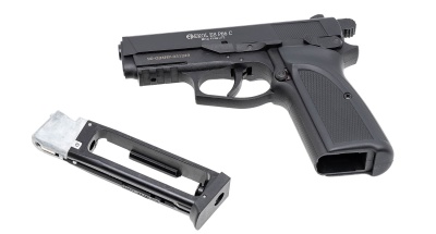 Купить Пневм. пистолет EKOL ES P66 C BLACK, к.4,5мм/.177, металл (до 3Дж)