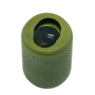 Купить Накладка на рукоятку затвора СОК-АК по типу Tromix, цвет зеленый