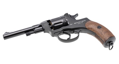 Купить Пневм. пистолет BORNER NGT-B Black к.4,5мм/.177 (до 3Дж)