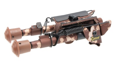 Купить Сошки Caldwell XLA 6"-9" Bipod Camo-Pivot