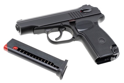 Купить PM PRO 45к. 45 Rubber пистолет (ООП) 