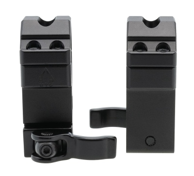 Купить Кольца Leapers UTG 30мм быстрос. высокие