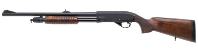 Купить Помповое ружье  МР-135, фикс. Чок, орех L-540 к. 12/76