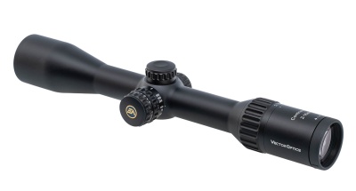Купить Прицел оптический Vector Optics SCOM-39 Continental х8 2-16x44 ED 30mm, BDC