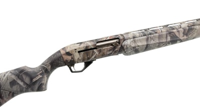 Купить Полуавтоматическое ружье  МР-155, спуск Никель, камуфляж L-750 к. 12/76/70