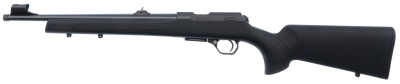 Купить Карабин CZ 457 BLACK RAVEN .22LR, 412,5мм (16"), 1/2х20 UNF