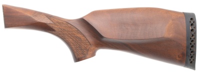 Купить Деревянный приклад к ИЖ-54, исполнение Монте-Карло, орех, резиновый затыльник