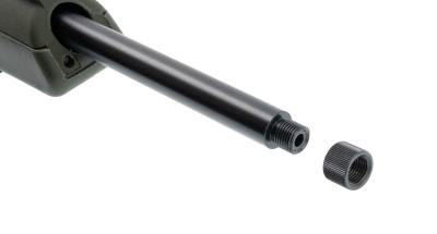 Купить Карабин ISSC SCOUT SR OD GREEN .22LR, 10-зарядный